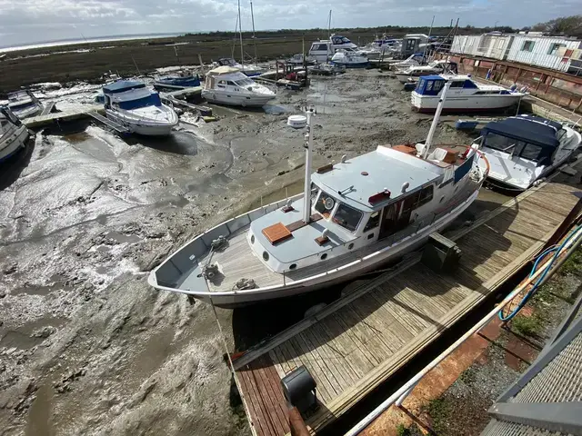 Gillissen Kotter 13.2 Ketch