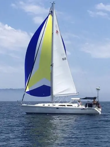 Beneteau 42 Mkii