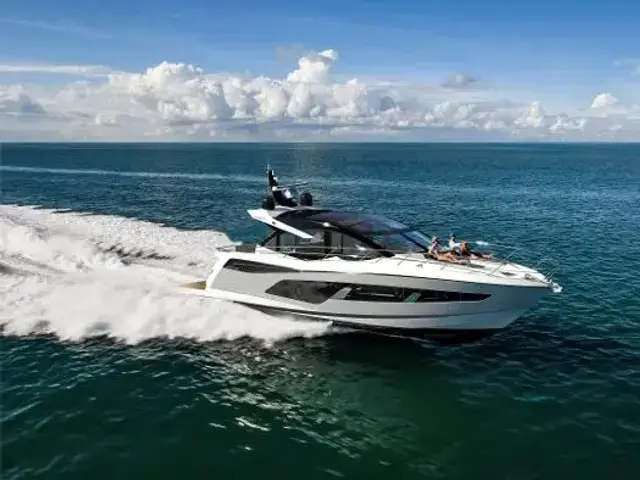 Sunseeker Predator 55 EVO