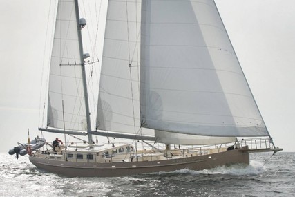 Puffin Yachts Classic 58