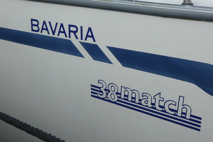 Bavaria 38 Match