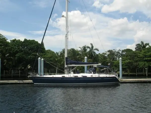 Nautor Swan 50