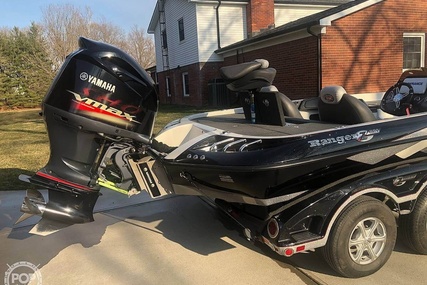 Ranger Boats Z521 Comanche