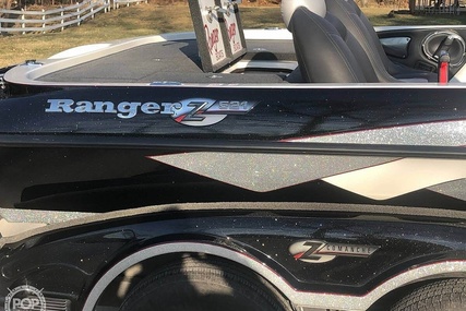 Ranger Boats Z521 Comanche