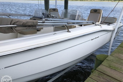 Scout 175 Sport Dorado