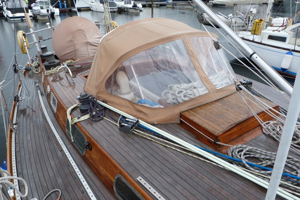 Custom Boats Ron Holland 42