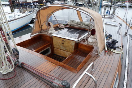 Custom Boats Ron Holland 42