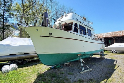 Trader DC 34 Trawler