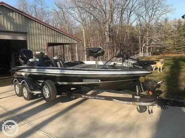 Ranger Boats Z521 Comanche