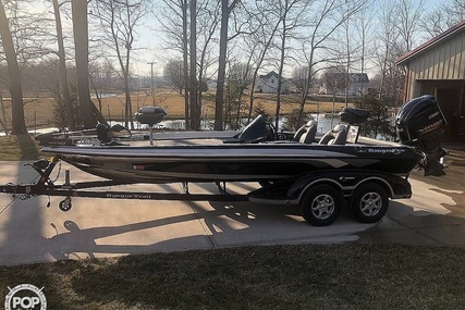 Ranger Boats Z521 Comanche