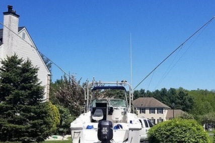 Seaswirl Striper 2600 WA