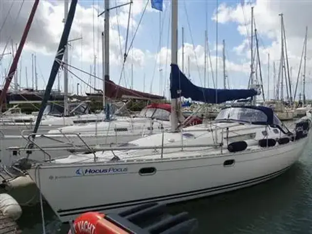 Jeanneau Sun Odyssey 36.2