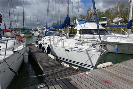 Jeanneau Sun Odyssey 36.2