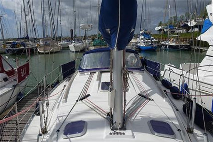 Jeanneau Sun Odyssey 36.2