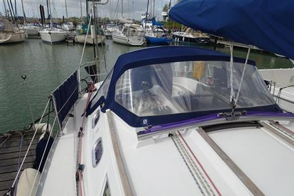 Jeanneau Sun Odyssey 36.2