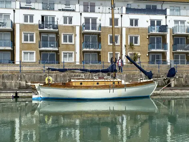 Custom Boats William Atkin Bermudan Cutter