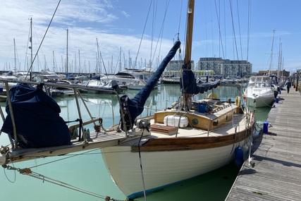 Custom Boats William Atkin Bermudan Cutter