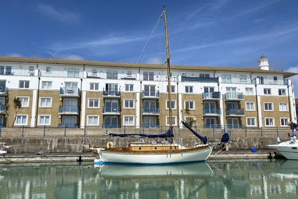 Custom Boats William Atkin Bermudan Cutter