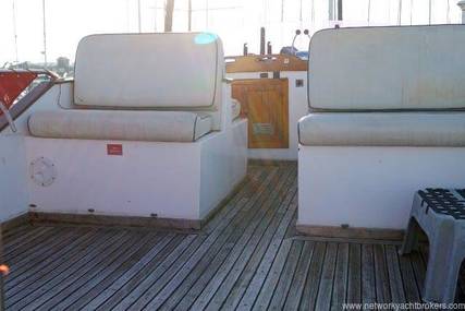 Chung Hwa Boats (CHB} CHB Puget Trawler 36