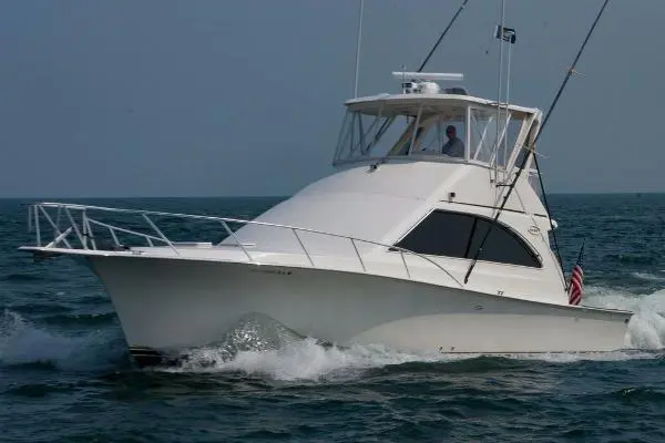 Ocean Yachts 45 Super Sport