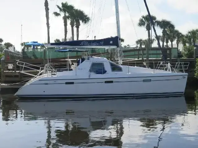 Privilege 395 Catamaran