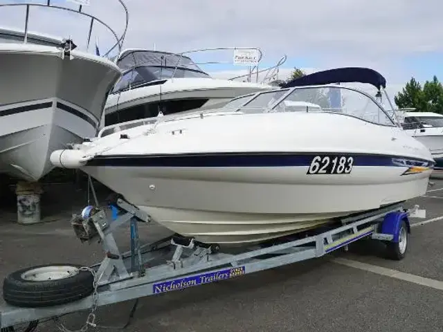 Bayliner 602 Cuddy