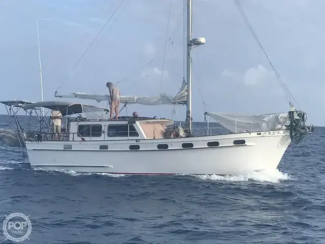 Trader 40 Motorsailer