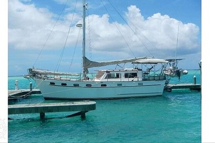 Trader 40 Motorsailer