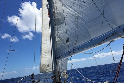 Trader 40 Motorsailer