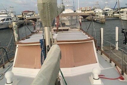 Trader 40 Motorsailer