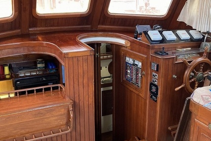 Trader 40 Motorsailer