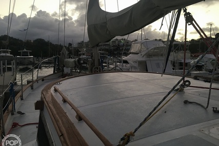 Trader 40 Motorsailer