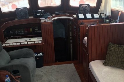 Trader 40 Motorsailer