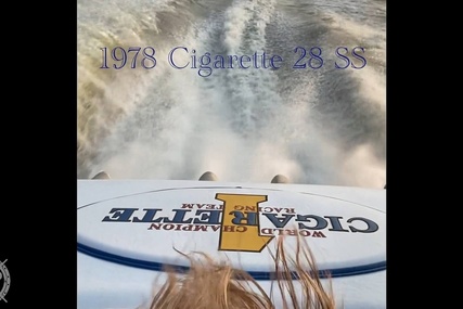 Cigarette 28 Ss