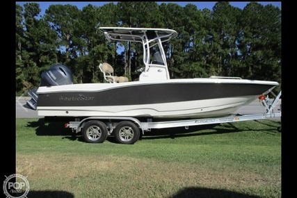 Nauticstar 231 Hybrid