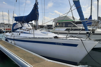 Hanse 291