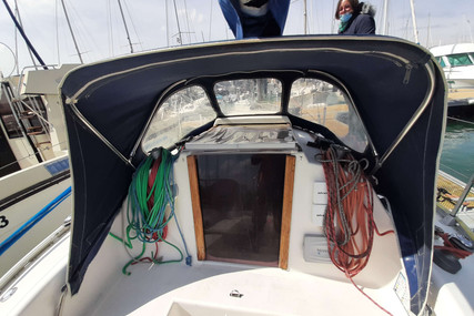 Hanse 291