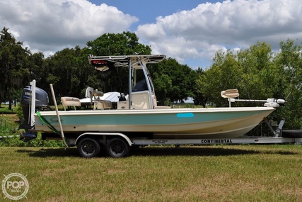 Scout Bay  240