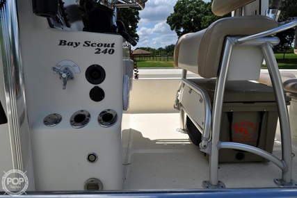 Scout Bay  240