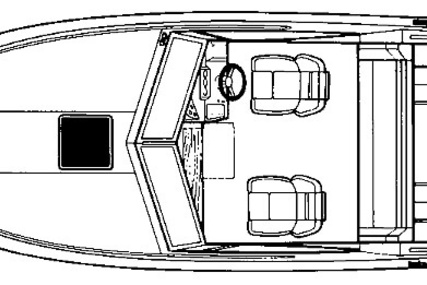 Four Winns Liberator 241