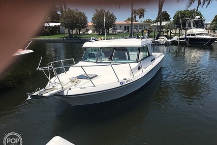 Sportcraft Fisherman 270