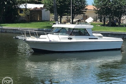 Sportcraft Fisherman 270