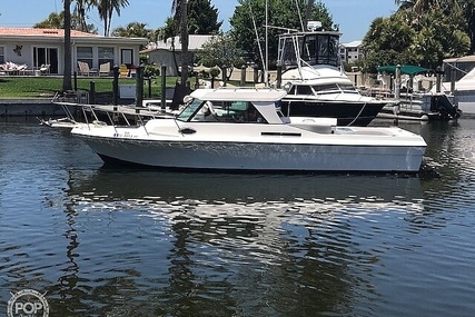 Sportcraft Fisherman 270