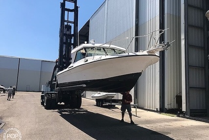 Sportcraft Fisherman 270