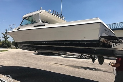 Sportcraft Fisherman 270