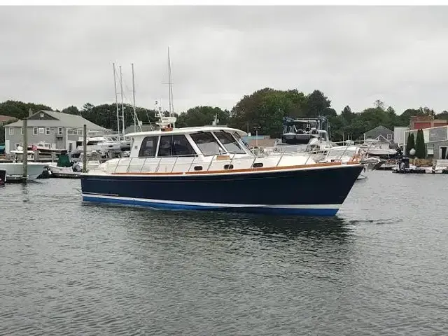 Grand Banks Eastbay 46 SX