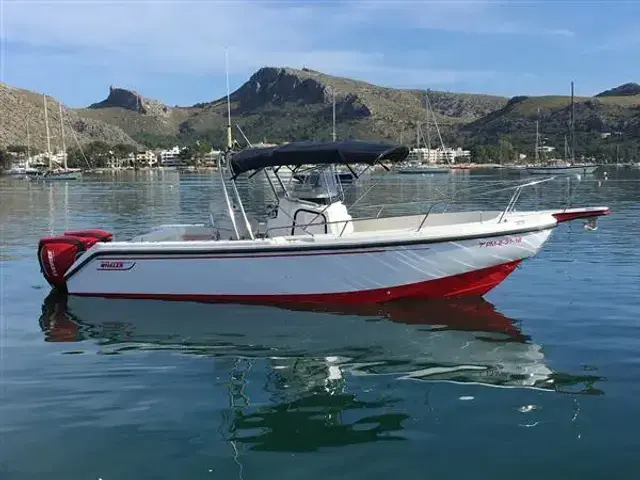 Boston Whaler 260 Outrage