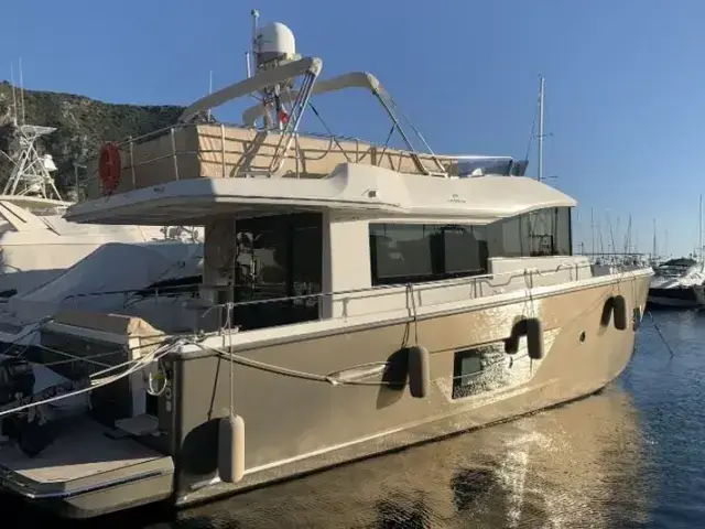 Cranchi Eco Trawler 43