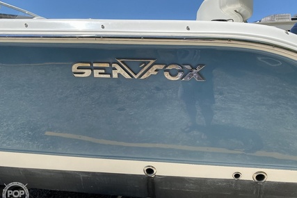 Sea Fox 236 DC