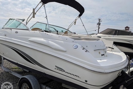 Chaparral 235 SSI Sport